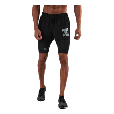 Night Shorts Black
