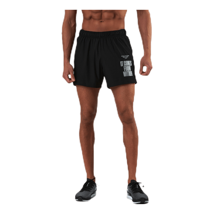 Night Shorts Black