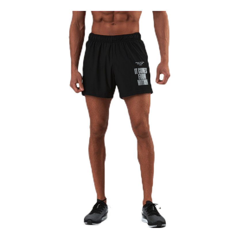 Night Shorts Black