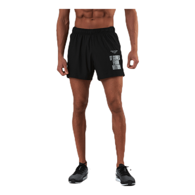 Night Shorts Black