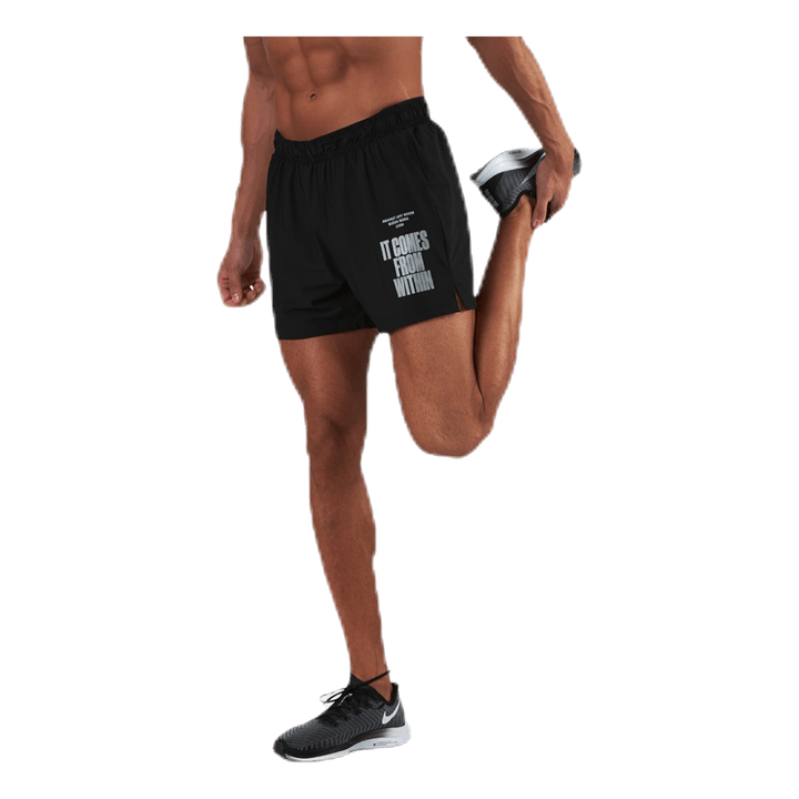 Night Shorts Black