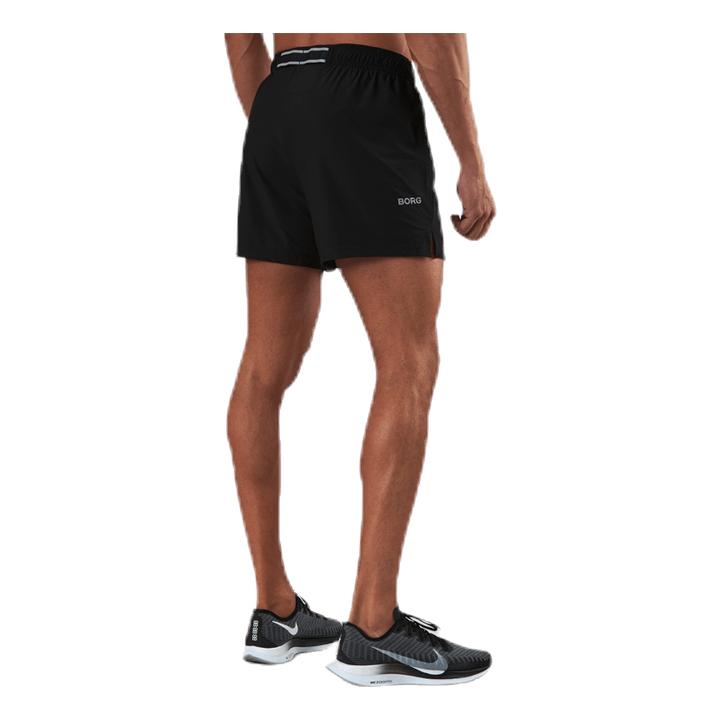 Night Shorts Black