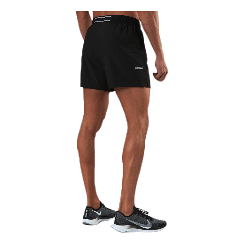 Night Shorts Black
