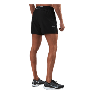 Night Shorts Black