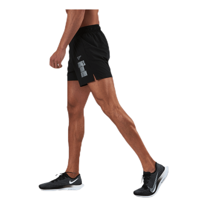 Night Shorts Black