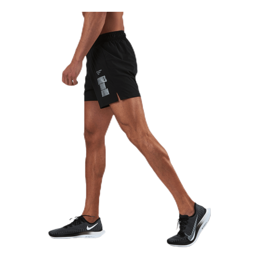 Night Shorts Black