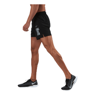 Night Shorts Black