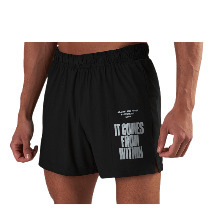 Night Shorts Black