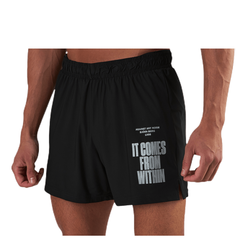Night Shorts Black