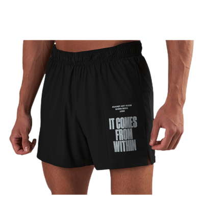 Night Shorts Black