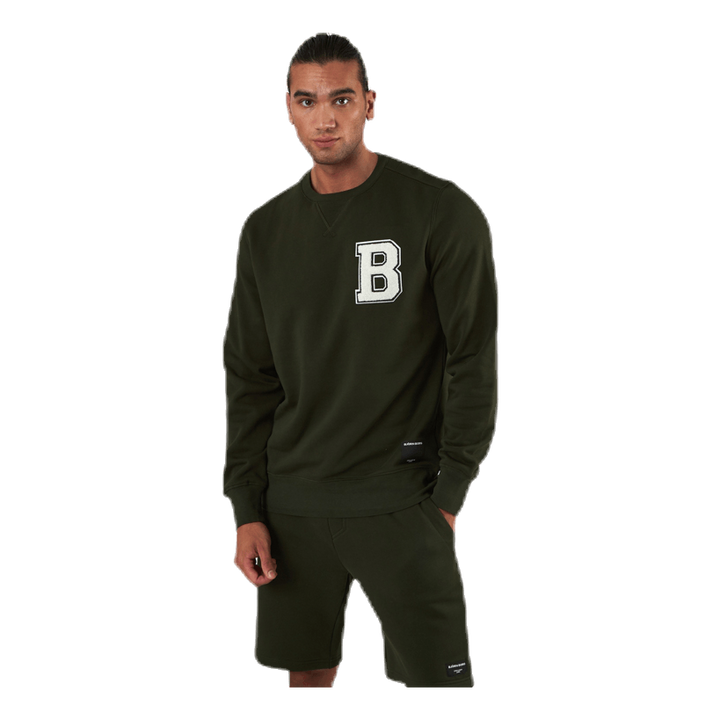 Centre Crew Green