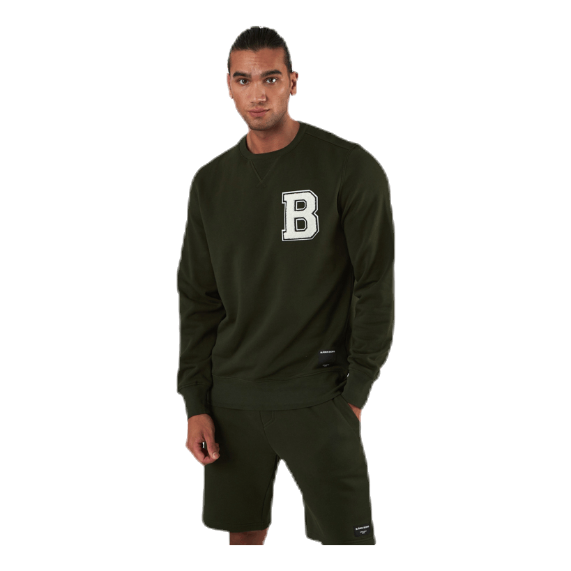 Centre Crew Green