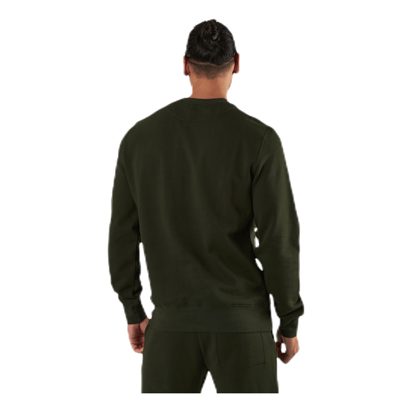 Centre Crew Green