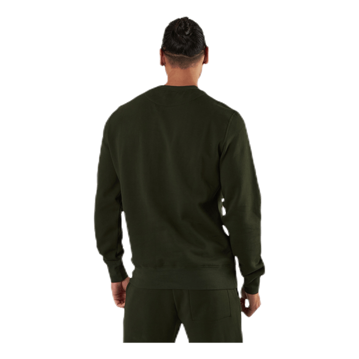 Centre Crew Green