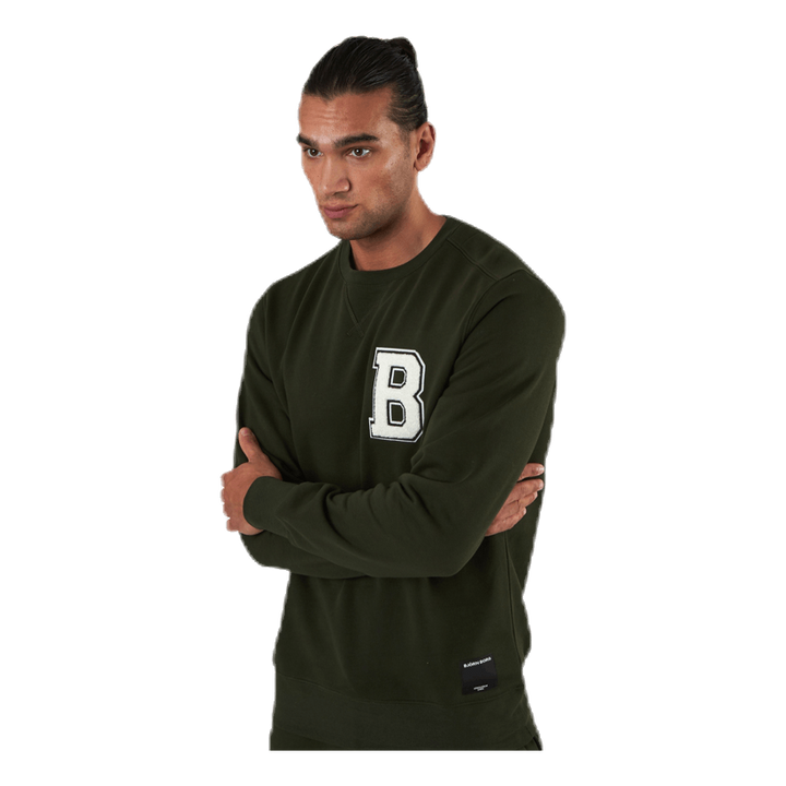 Centre Crew Green