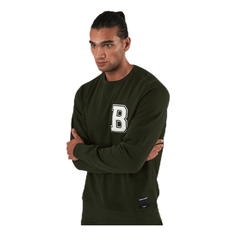 Centre Crew Green