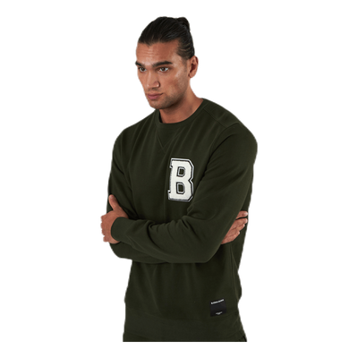 Centre Crew Green