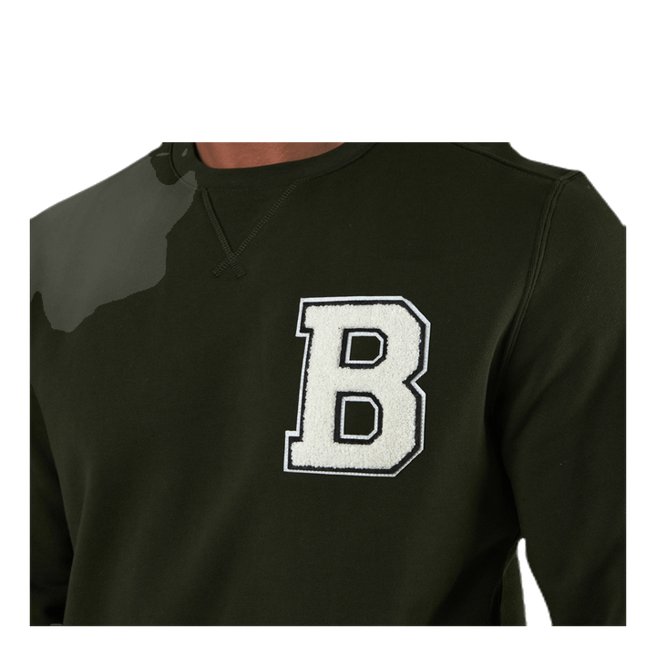 Centre Crew Green