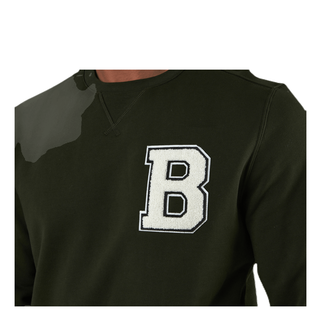 Centre Crew Green