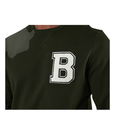 Centre Crew Green