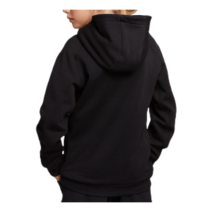 Borg Sport Hoodie Junior Black