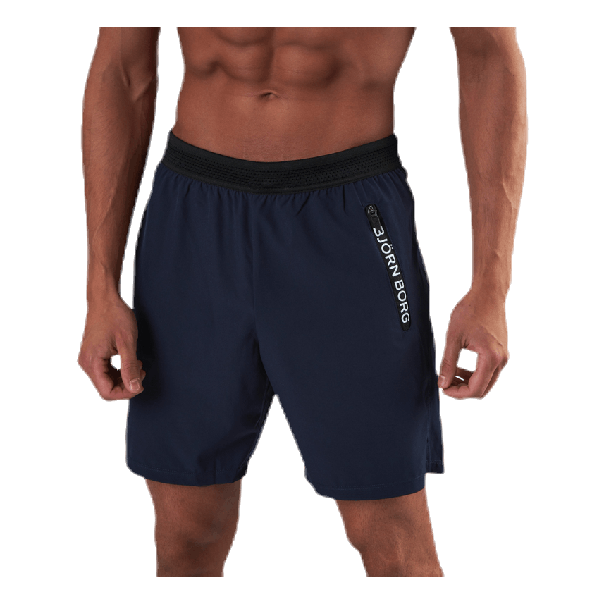 Adils 7" Shorts Blue