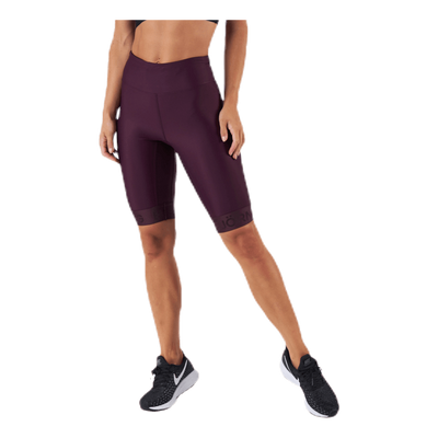 Cassandra Bike Shorts Red