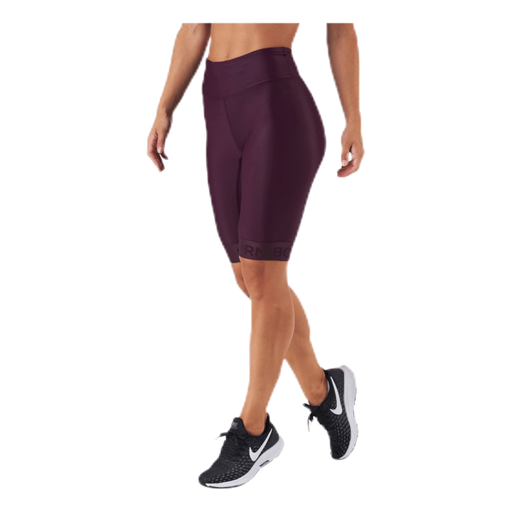 Cassandra Bike Shorts Red