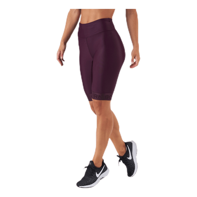 Cassandra Bike Shorts Red