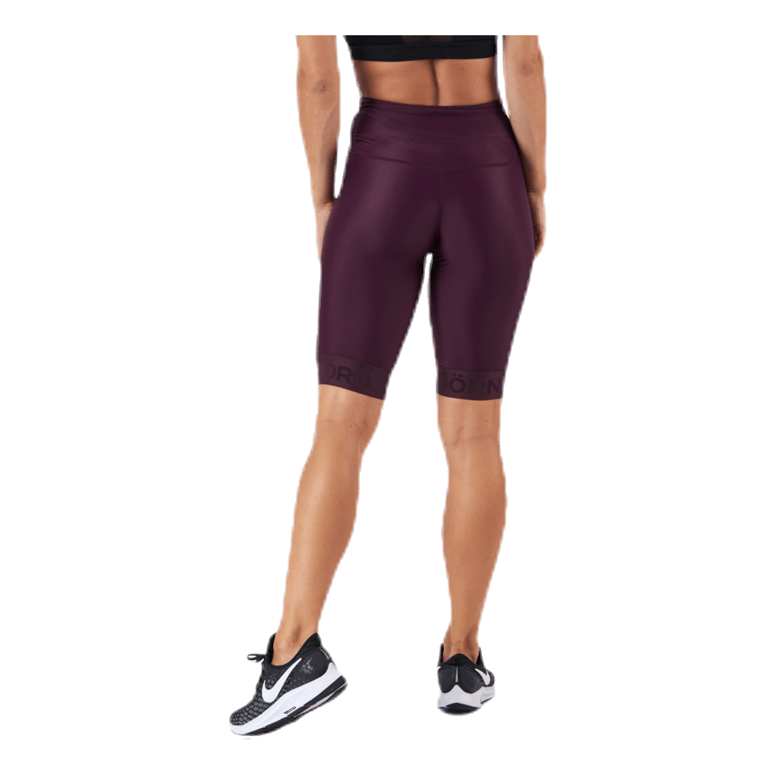 Cassandra Bike Shorts Red