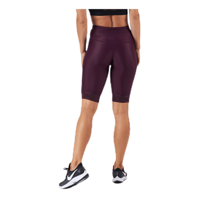 Cassandra Bike Shorts Red