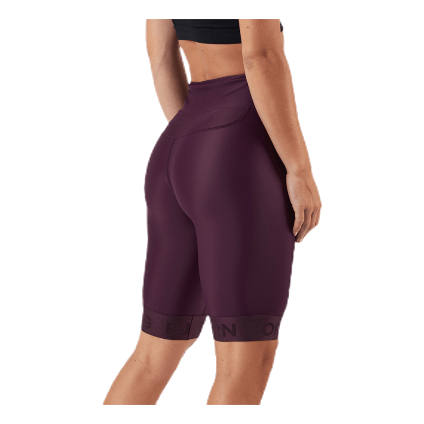Cassandra Bike Shorts Red