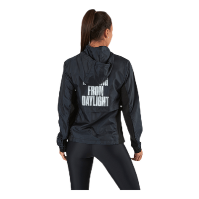 Night Jacket Black