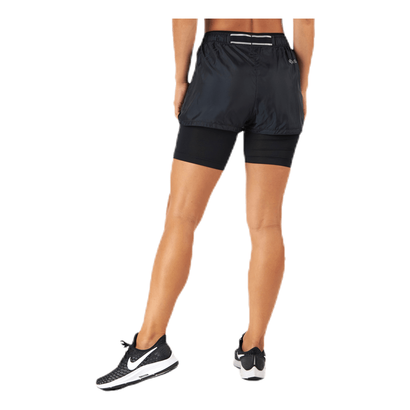 Night Shorts Black