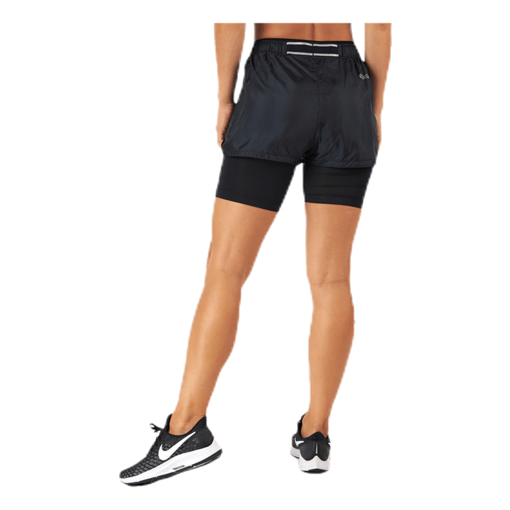 Night Shorts Black