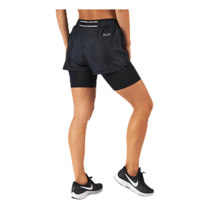 Night Shorts Black
