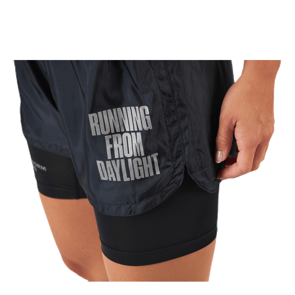 Night Shorts Black