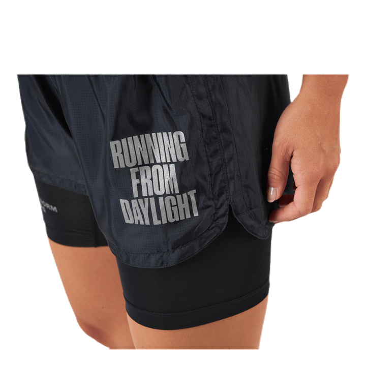 Night Shorts Black
