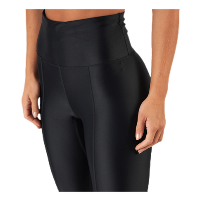 Cory Flare Tights Black