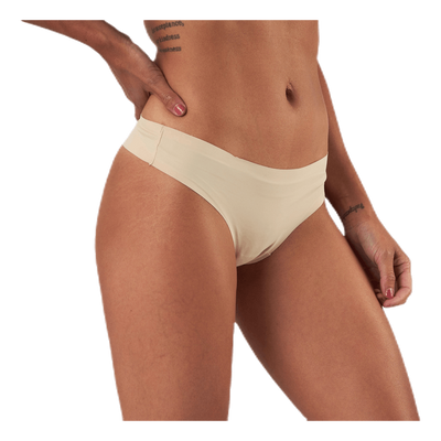 Selena Solid String Beige