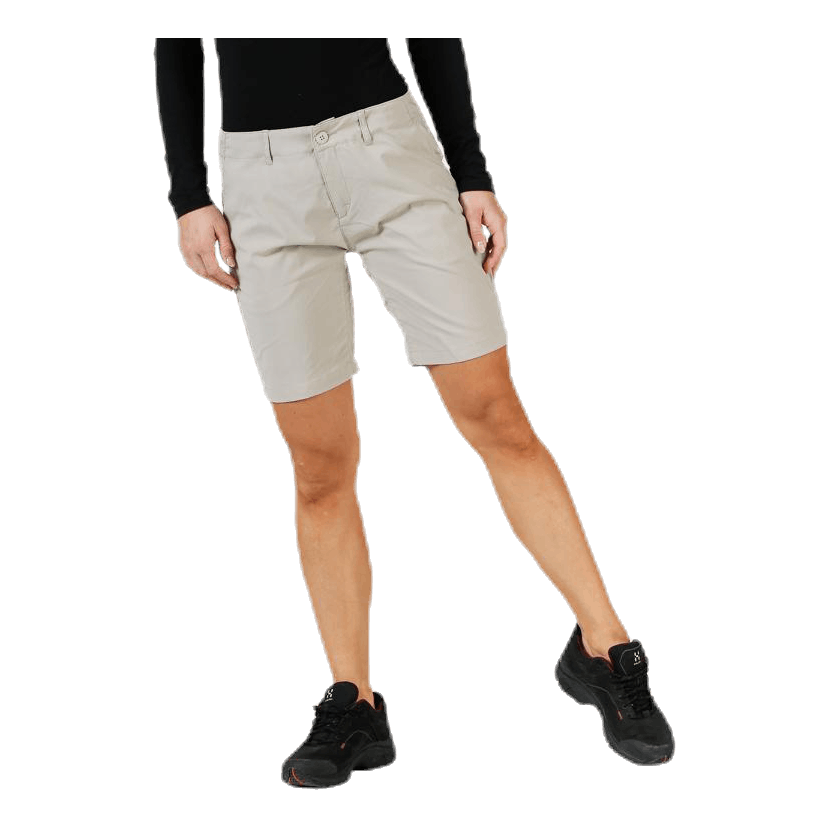 Liquid Rock Shorts Beige