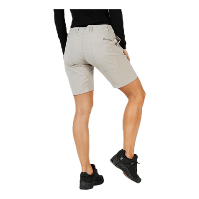 Liquid Rock Shorts Beige