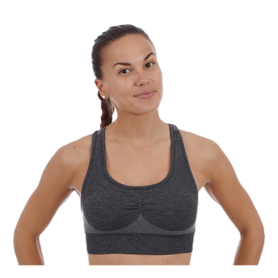 Smooth Sports Bra Grey