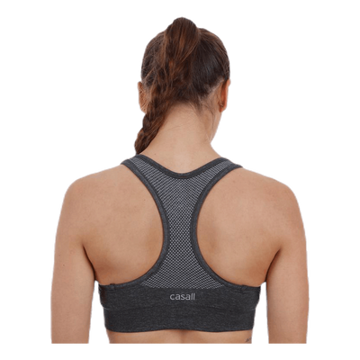 Smooth Sports Bra Grey