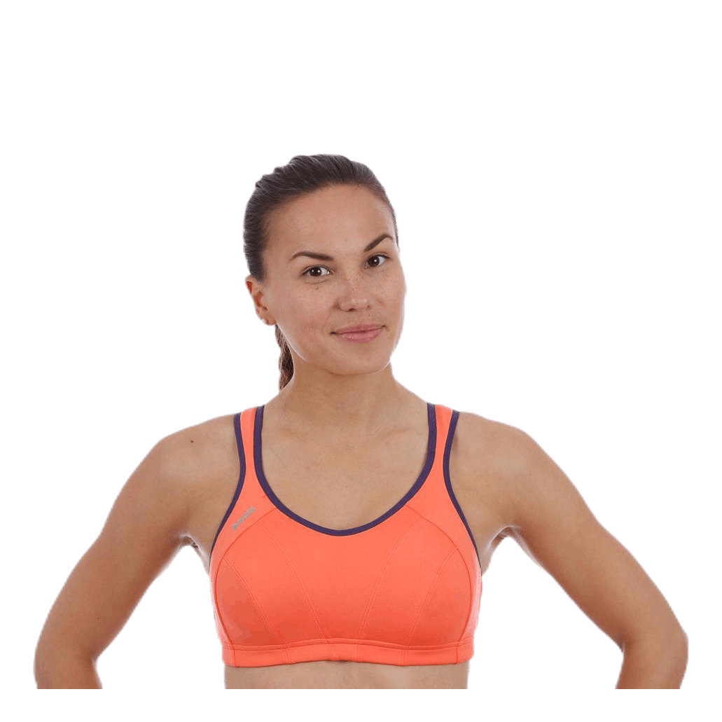 Smooth Sports Bra Grey