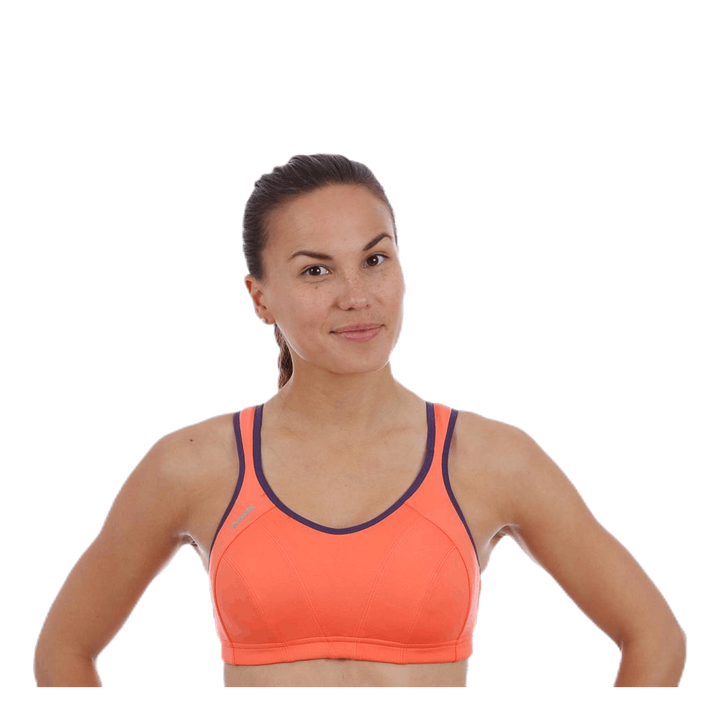 Smooth Sports Bra Grey