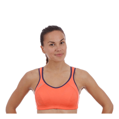 Smooth Sports Bra Grey