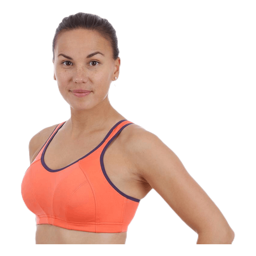 Smooth Sports Bra Grey