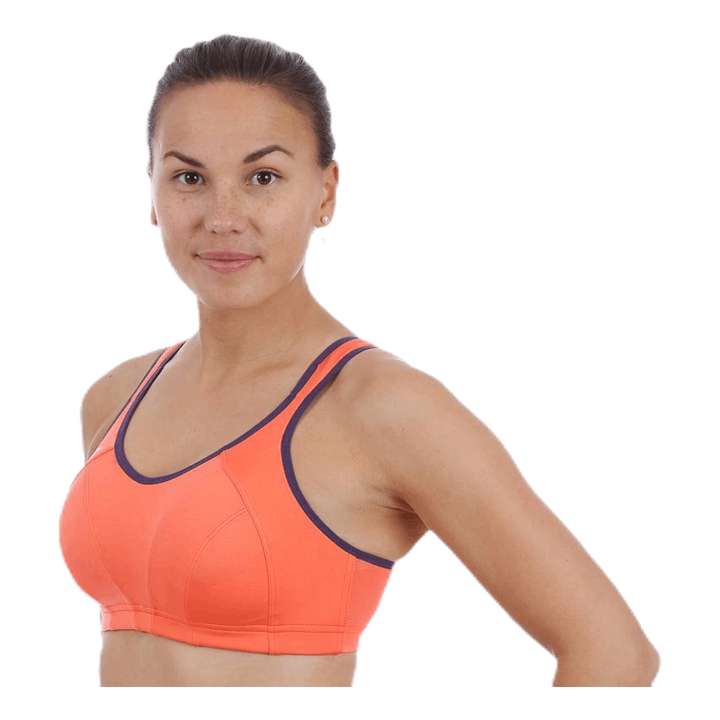 Smooth Sports Bra Grey