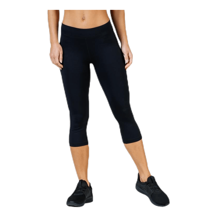 Essential 3/4 Tights Black